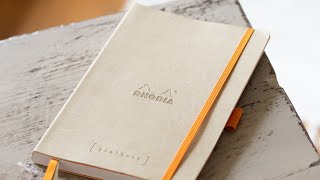 Почему нужно присмотреться к Rhodia Goalbook [upl. by Burkhardt]