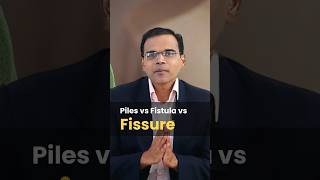 Piles vs Fistula vs Fissure pilesurgery pilessymptoms Hemorrhoids drashok udumalpet [upl. by Leff]