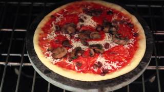 Par bakedOrganicPassionePizzahowtocookit HD [upl. by Euqinommod266]