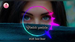 yalili yalila Full song with best beatjust watch be simple [upl. by Dobrinsky]