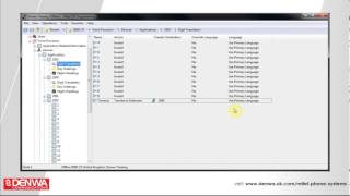 How to create star profiles on your Mitel 5000 Phone System [upl. by Lenrow]