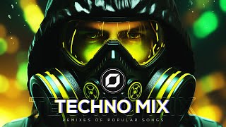 TECHNO MIX 2024 💣 Remixes Of Popular Songs 💣 Only Techno Bangers [upl. by Addia682]