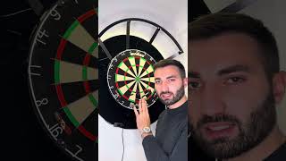 Test fléchette décathlon Canaveral T940 🎯 darts flechettes sports decathlon canaveral test [upl. by Rolyks113]