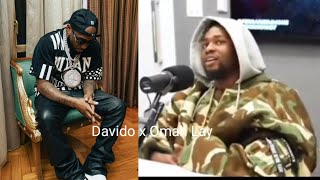 omah Lay x Davido album dropping so soon omah Lay confirms collaboration with Davido [upl. by Vadim]