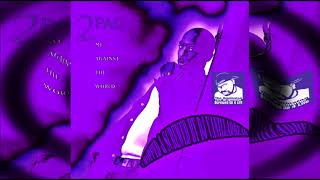 2Pac  Do For Love Chopped amp Screwed by DJ Vanilladream [upl. by Litnahc58]