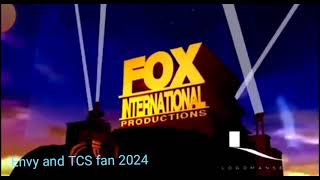 Fox international Productions 2008 remake by logomanseva [upl. by Eyar]