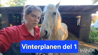 Vinterplanen 2024  del 1 [upl. by Aroved]