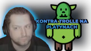 MammOn KONTRA TROLLE NA PLATYNACH [upl. by Markman]