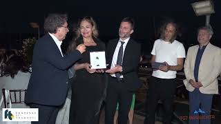 TG7 Basilicata Premiazione Seconda Edizione del Trasimeno International Art Film Festival [upl. by Anesusa]