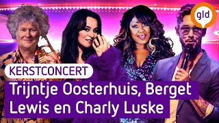 KERSTCONCERT 2023 met Trijntje Oosterhuis Berget Lewis en Charly Luske [upl. by Namra]