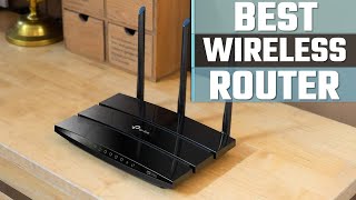 10 Best Wireless Routers 2022  Which Is The Best For Home Office  Gaming and long range [upl. by Sokairyk]