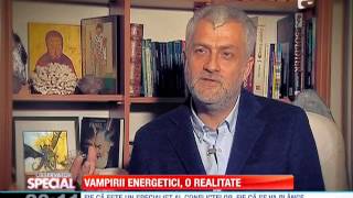 Vampirii energetici o realitate [upl. by Alurd]