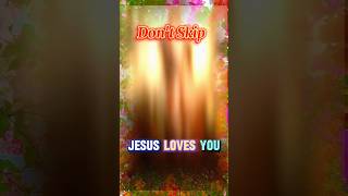 Dont Skip This Prayer  Jesus Loves You🙏 ✝️ 46 astrology shorts zodiacsymbols prayer jesus [upl. by Von125]