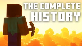 The History of Minecraft [upl. by Mcadams343]