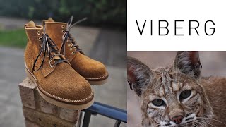 Marrkt Viberg Archive Sale Pick Up  Viberg Bobcat boots [upl. by Antoine]