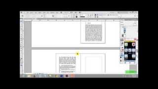 Mengatur Margins dan Columns di Indesign Tutorial Indesign [upl. by Aihseym]