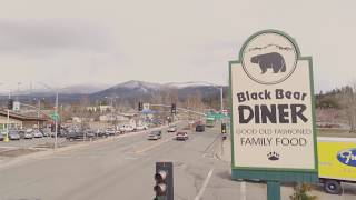 Where the Inspiration for Black Bear Diner Started [upl. by Hsekin321]