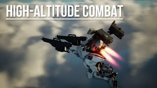 PROJECT SIX HIGHALTITUDE COMBAT [upl. by Eilama]