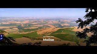 MOLISE Region  EXPLAINED The Region of Sheep Tracks and Magnificent Landscapes [upl. by Neersin]