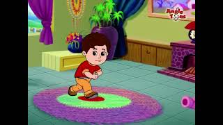 nani teri morni ko mor le gaye baki jo bacha tha kale chor le gayeiyoutubeshortsforyou cartoon [upl. by Ylac]