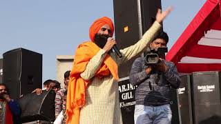 Kanwar Grewal  Ticketan Do Lay layi  Latest 2023 kanwar Grewal Live Fatehabad Haryana palshar [upl. by Dyob]