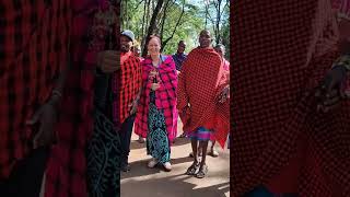 Maasai tribe [upl. by Jayme]