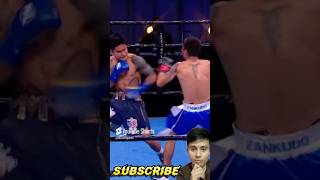 Magsayo vs Cruz Best knockout boxing [upl. by Lauber]