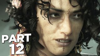 A PLAGUE TALE REQUIEM PS5 Walkthrough Gameplay Part 12  THE BEACH FULL GAME [upl. by Llerrehs887]