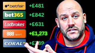 I Bought Sports Betting Tips for 30 Days – But Did They Work [upl. by Reteid637]