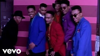 Mint Condition  Breakin My Heart Pretty Brown Eyes Official Music Video [upl. by Leirad247]