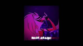 Guess who’s back  vivziepop hazbinhotel short [upl. by Yznil]