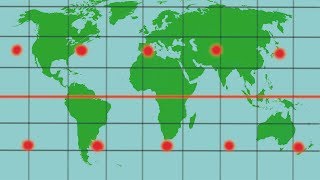 Lugares con las Anomalías más Extrañas del Mundo [upl. by Dlonyer]