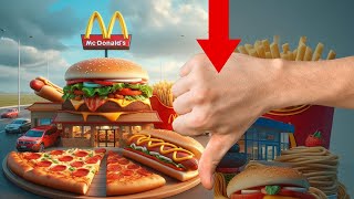 10 foods discontinued from McDonald’s [upl. by Olegnalehcim]