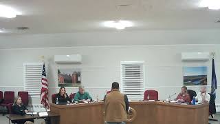 Pawlings Town Board Meeting November 13 2024 [upl. by Igig]