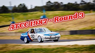 ATCC 1987  Round 3 Lakeside [upl. by Novj355]