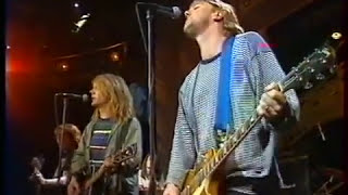 RunAway Train  Soul Asylum Live 1994 [upl. by Ahsiaa]