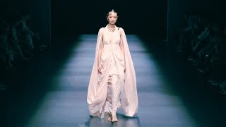 FASHION SHOW ISTITUTO MARANGONI SHANGHAI 2024 RUNWAY [upl. by Thgiled]