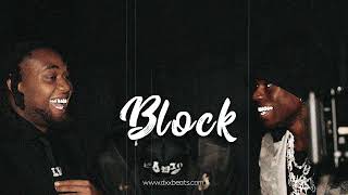 FREE Buju x Victony x Rema Type Beat quotBLOCKquot Afrobeat Instrumental 2024 [upl. by Hope]