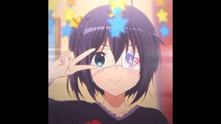 Rikka Takanashi  Chuunibyou demo Koi ga Shitai shorts animeedit jedagjeduganime chuunibyou [upl. by Latoye]