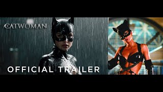 Catwoman 2025  First Trailer  Ana de Armas [upl. by Yeleen]