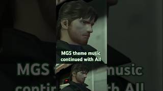 MGS Theme Song Continued with AI Metal Gear Music aimusic gaming metalgearsolid [upl. by Enitnelav172]