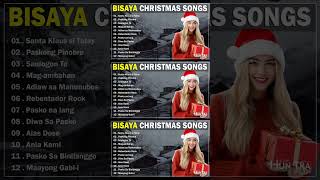 Best Maayong Pasko Bisaya Christmas Songs Compilation  Top Bisaya Christian Music Nonstop 2025 [upl. by Elleiad]