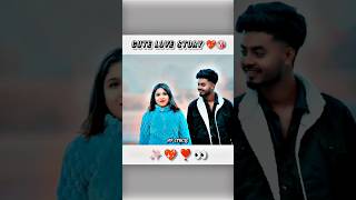 Girl felt joules 😉  love status ❣️  cute love story 🥰  love trending viralshorts viral lofi [upl. by Oiziruam151]