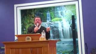 Pastor Donnie Patterson Preachers on quot Cares of Lifequot [upl. by Neelloj]