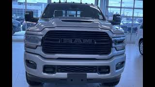 2024 RAM 3500 24C39728 [upl. by Ellehctim]