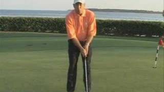 Golf Instruction  Putting Stroke  Tight  Success [upl. by Sarge597]