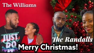 MAFS  The Williams amp The Randalls and More  Merry Christmas Compilation [upl. by Garcon]