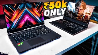 New 13th Gen Laptops Under ₹50000💥2024s Pick Best Laptop Under 50000💥Top 5 Laptops Under 50000 [upl. by Hairu521]