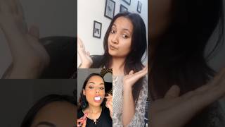 Omg celebrity style lipstick hack🫣Lets try this hack✅ytshorts hack lipstick lips celebrity [upl. by Dav480]