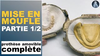 Préparation des moufles pour une pressée en résine parfaite  Guide étape par étape [upl. by Atteras]